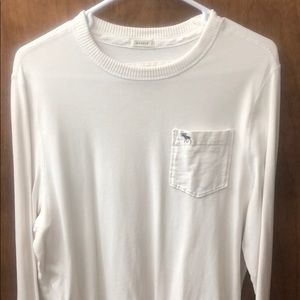 Abercrombie and Fitch Size L men’s muscle shirt